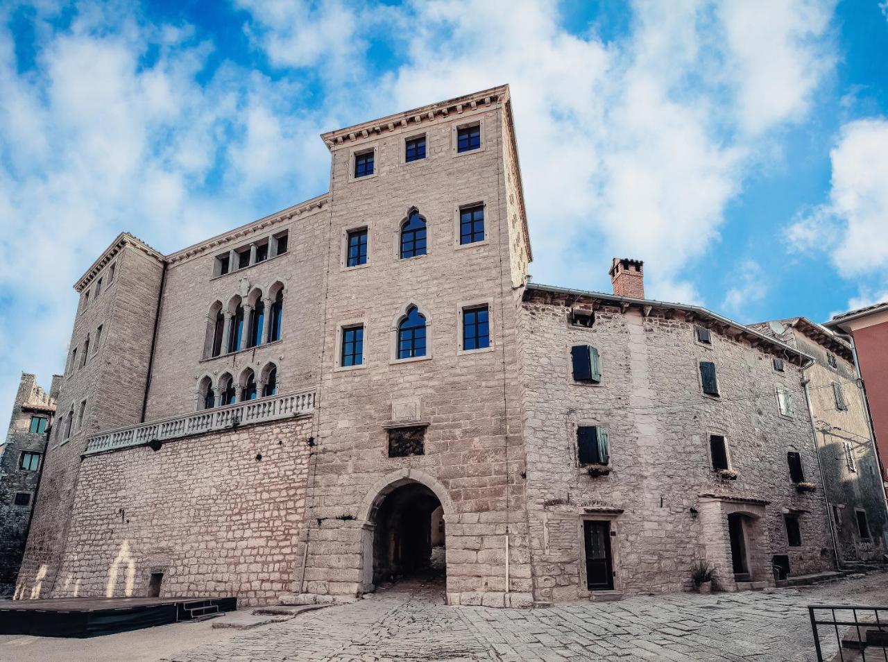 Mon Perin Castrum - House Of Nice Memories Bale Exterior foto